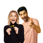 Gift Card valida per 2 giocatori