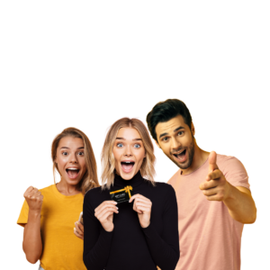 Gift Card valida per 3 giocatori