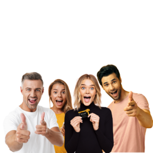 Gift Card valida per 4 giocatori