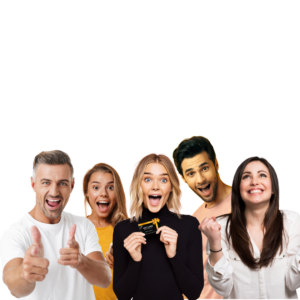 Gift Card valida per 5 giocatori