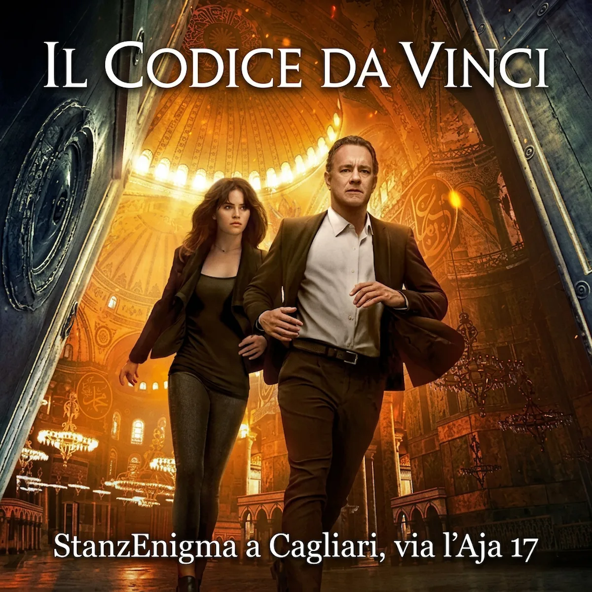 Il Codice da Vinci