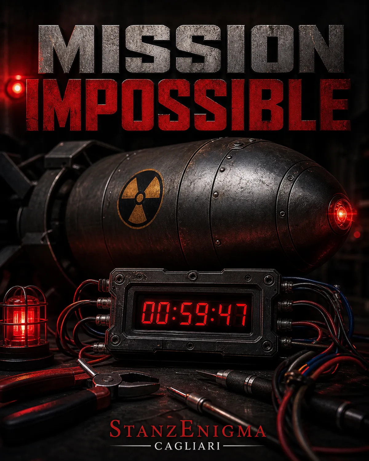 Mission Impossible